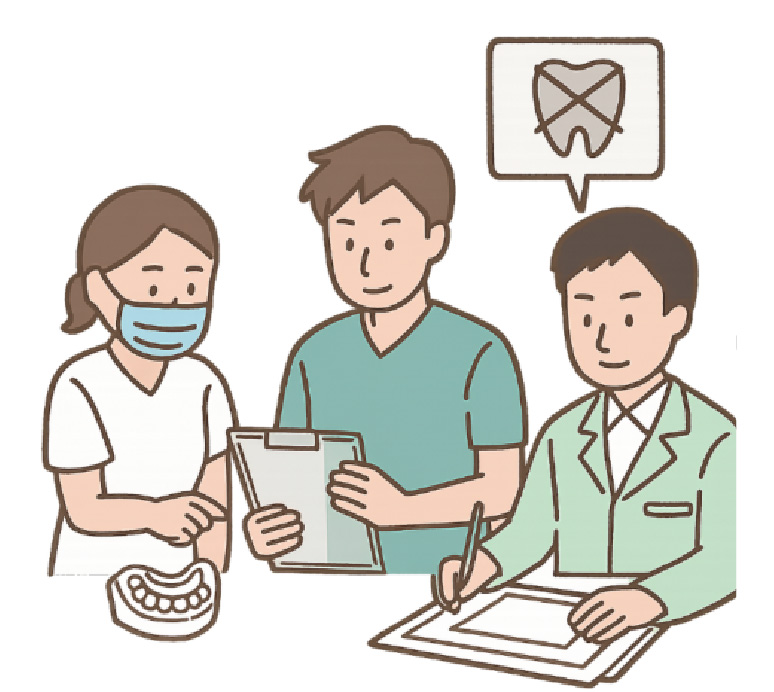 治療計画・ケアプランの立案