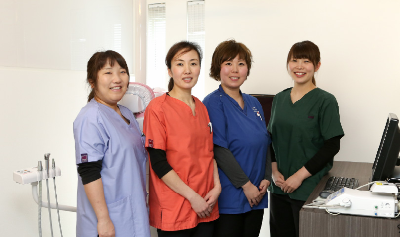 職場環境・働き方