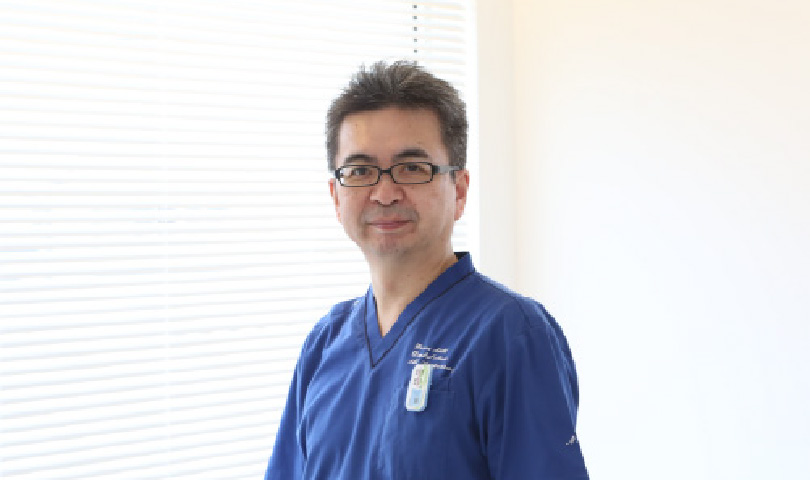 院長プロフィール